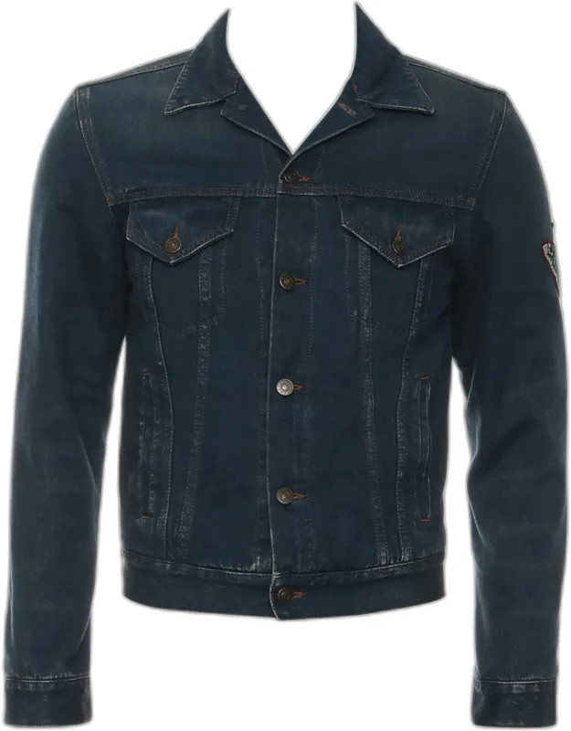 L'aveugle Par Amour Denim Jacket