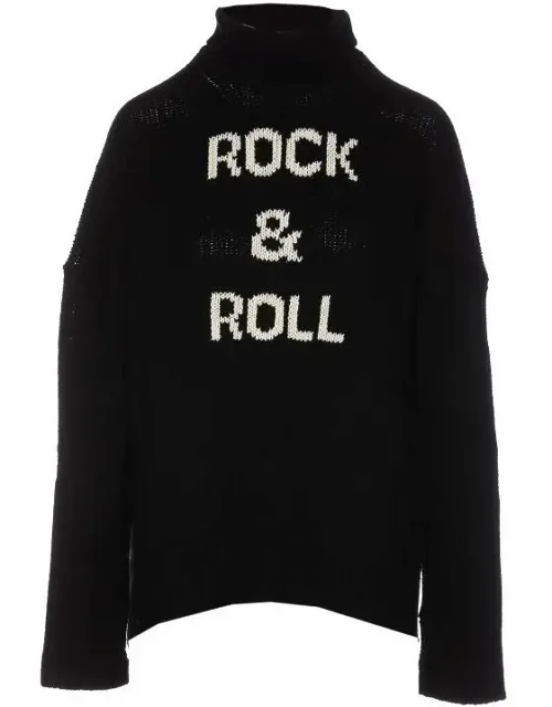 Sweater Merino Wool Turtleneck