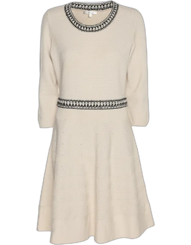 Knit Midi Dress