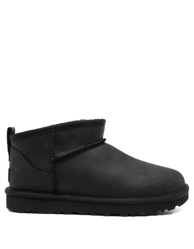 Ugg Boots 100% Leather