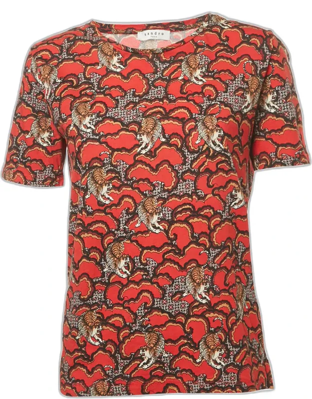 Printed Jersey T-shirt
