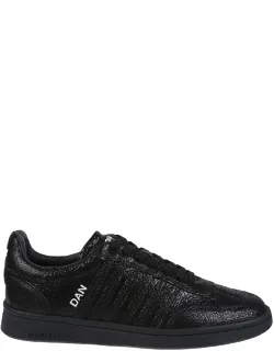 Sneakers Boxer Lace-up Low Top