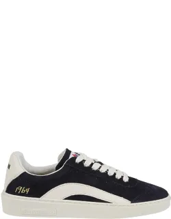 Rider Lace-up Low Top Sneakers