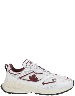 Sprinter Lace-up Low Top Sneakers