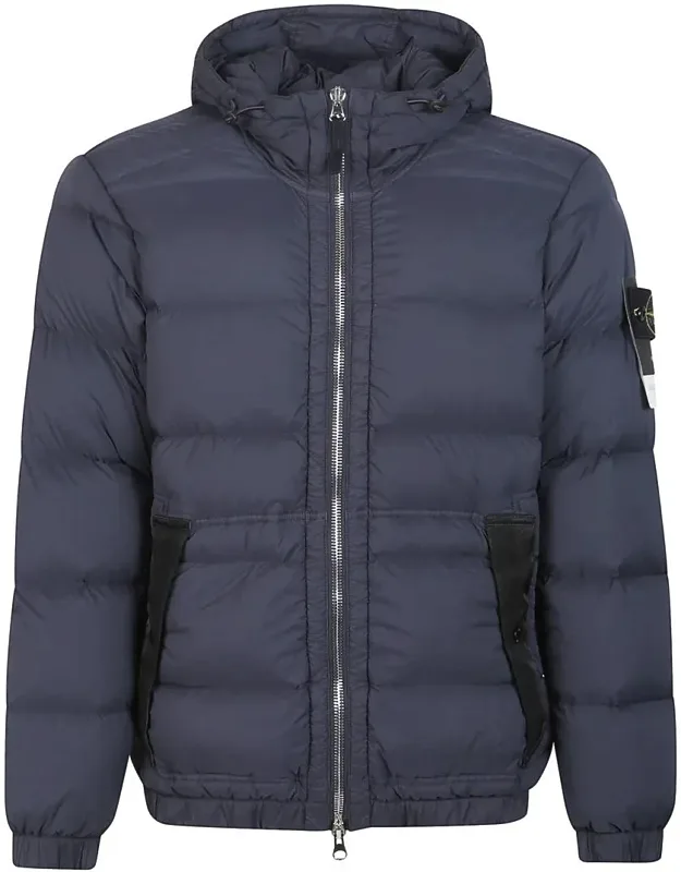 Jacket Rds Down