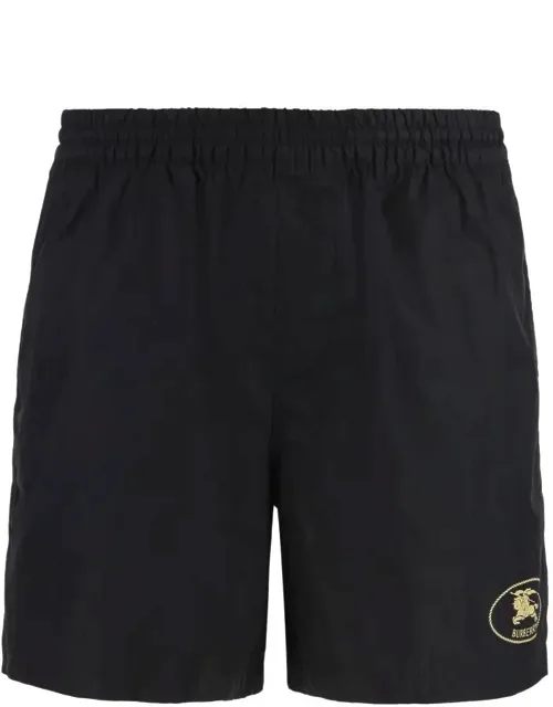 Nylon Swim Shorts
