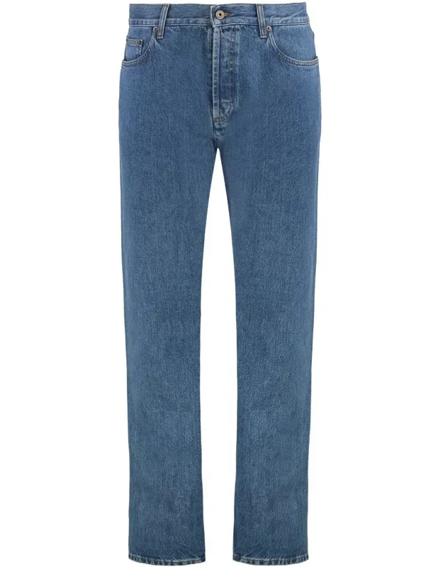 5-pocket Slim Fit Jeans