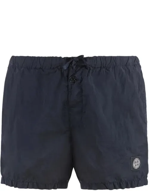Nylon Swim Shorts