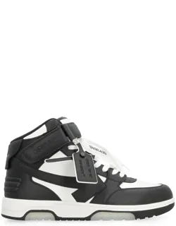 Out Of Office High-top Sneakers