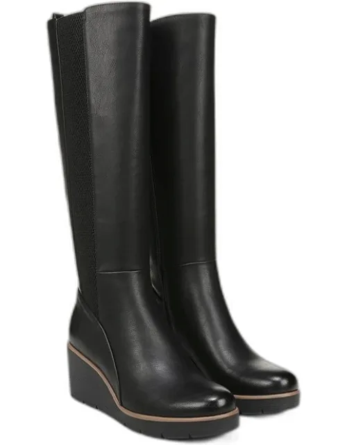 Adrian Wide Calf Knee High Boots