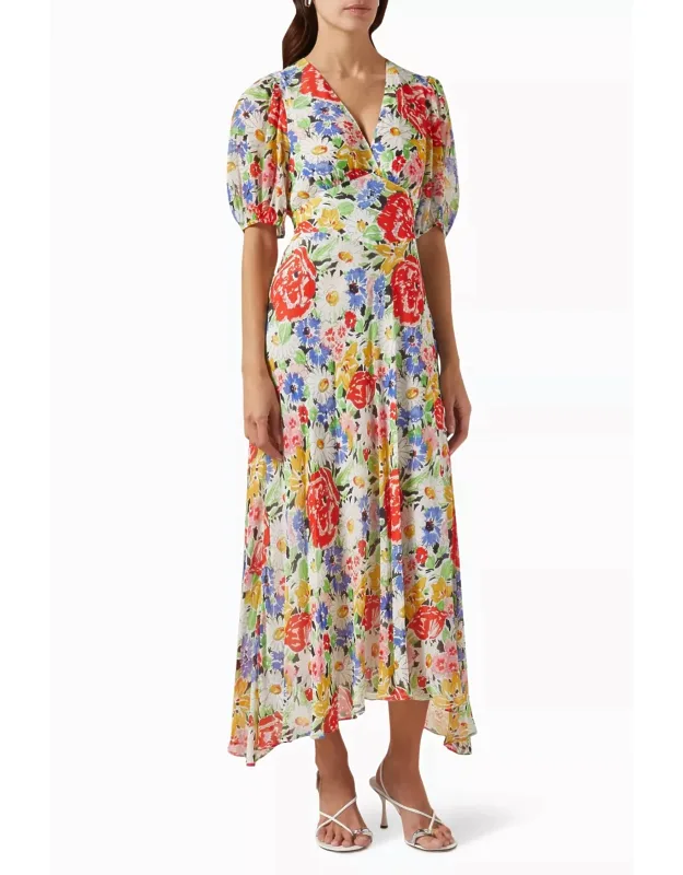 Corrine Midi Dress