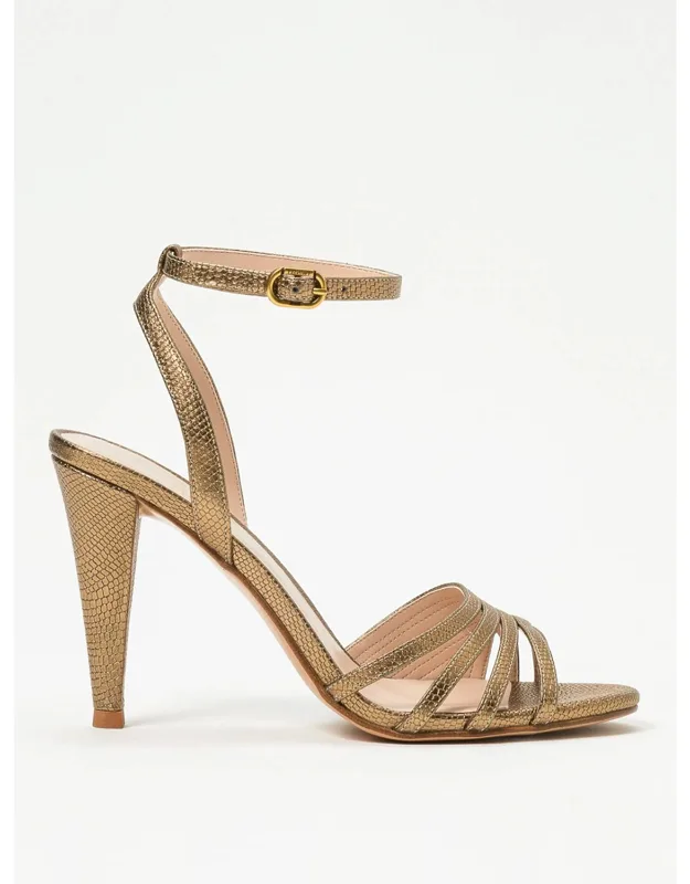 Heeled Sandals