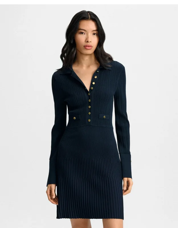 Lauper Knit Mini Dress