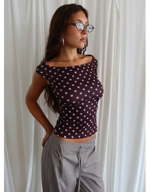 Off Shoulder Top