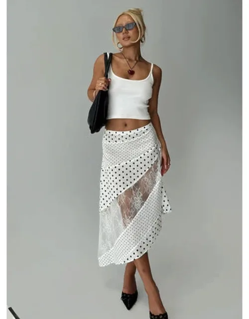 Rennar Maxi Skirt