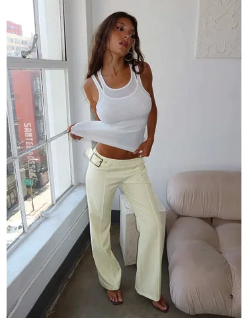 Alyanna Hardware Pants
