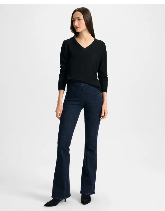 Beverly Off-duty Skinny-flare Jeans