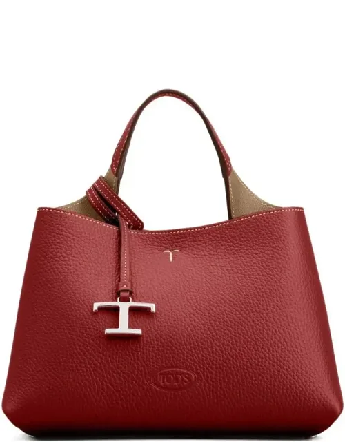 Leather Micro Hand Bag