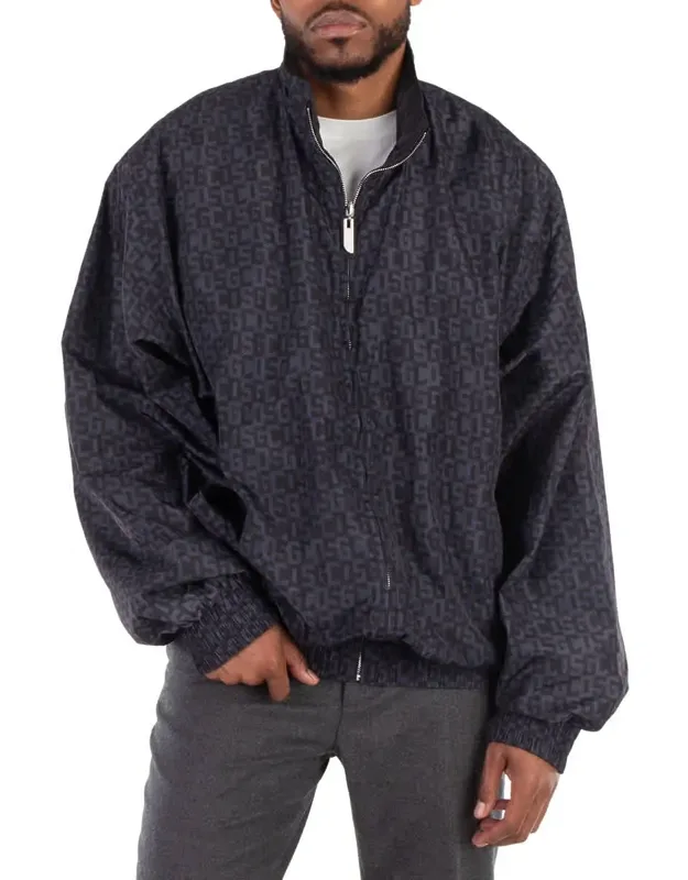 Reversible Lightweight Windproof Jacket