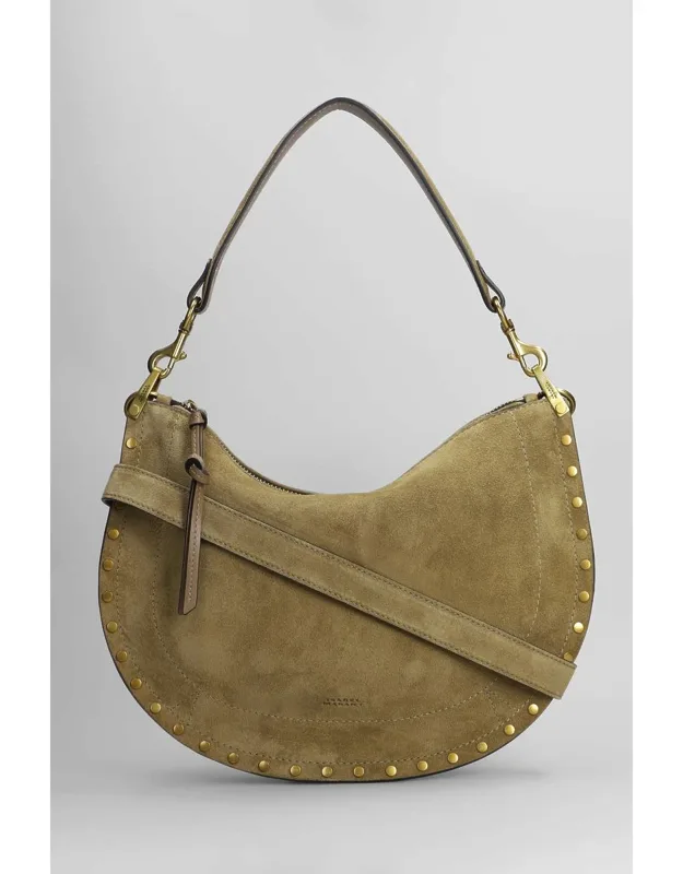 Oskan Soft Zip Shoulder Bag