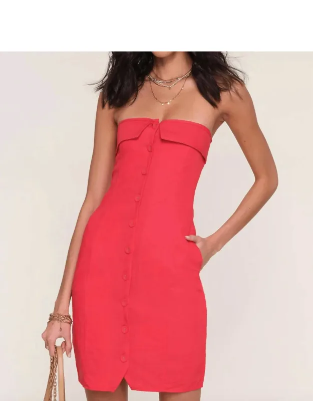 Gabi Dress