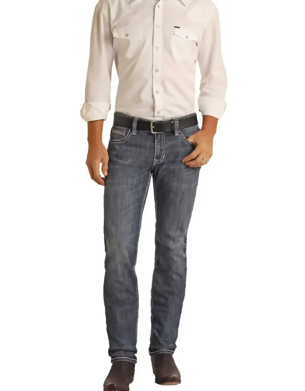 Rifle X-slim Reflex Jeans
