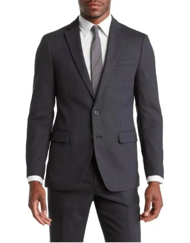 Slim Fit Suit Jacket