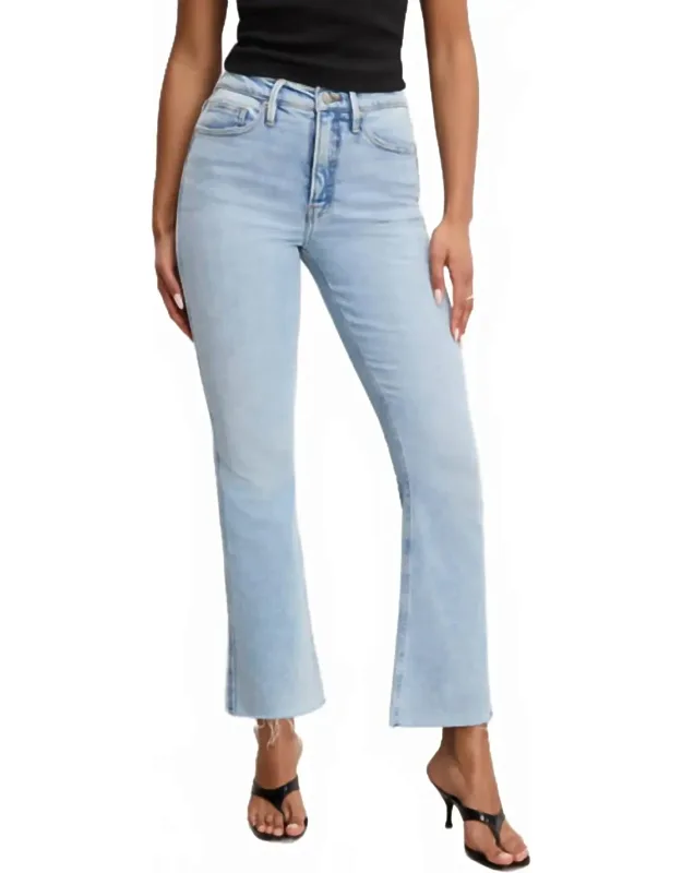 Standard Kick Flare Jeans
