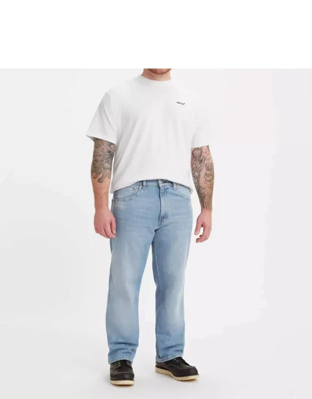 Western Fit Stackable Straight-leg Jeans