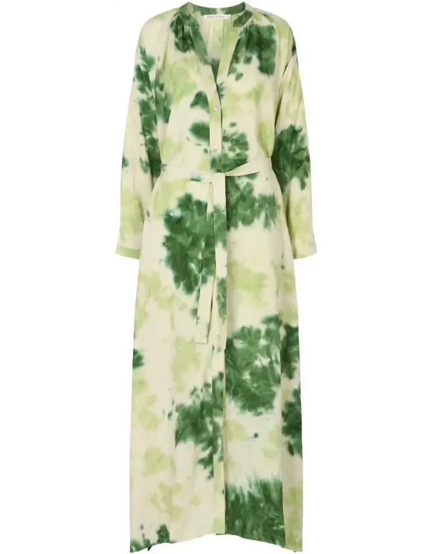 Ingela Fusion Shirt Dress