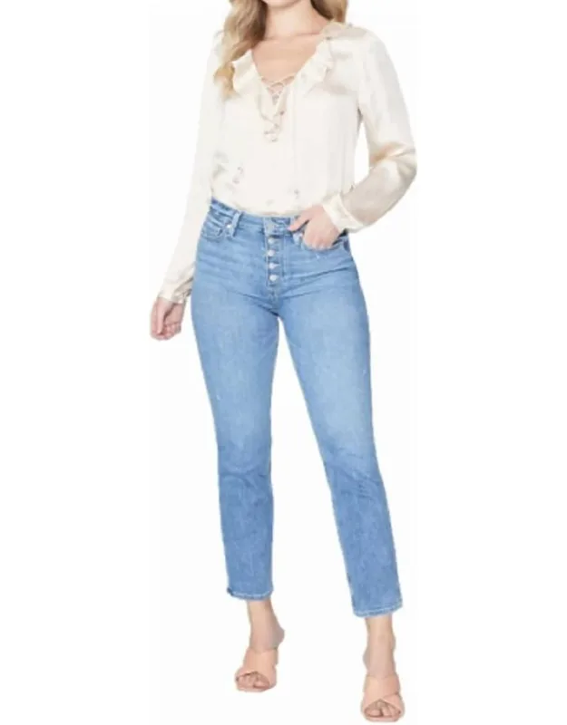 Cindy High Rise Jeans
