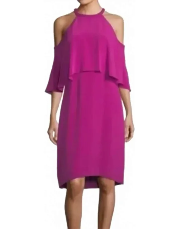 Leyton Silk Dress