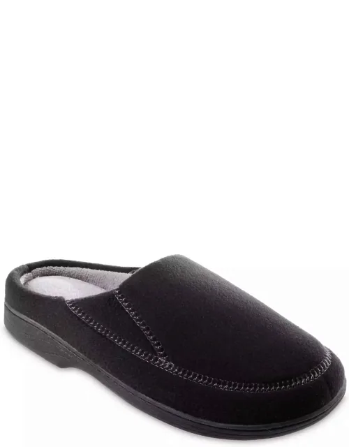 Recycled Fleece Roman Hoodback Slippers