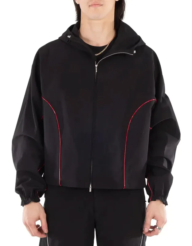 Hooded Jacket