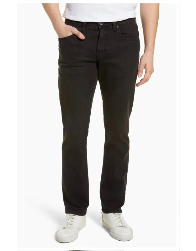 Standard Regular Fit Straight Leg Jeans