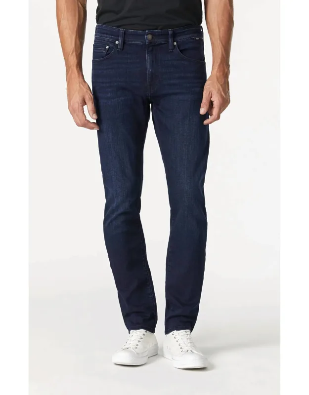 Straight Leg Jeans