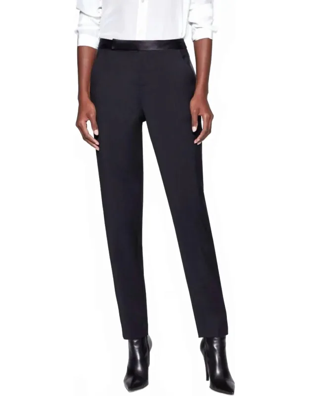 Wool Trousers