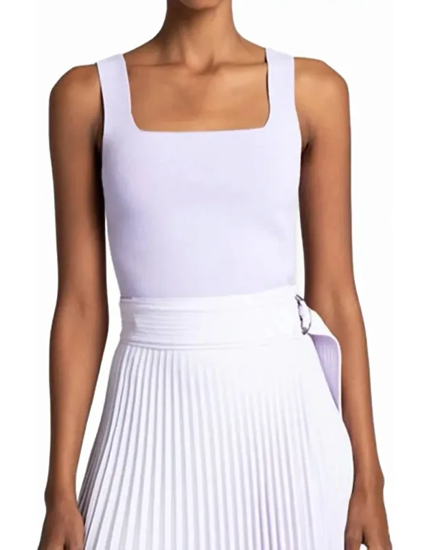 Knit Tank