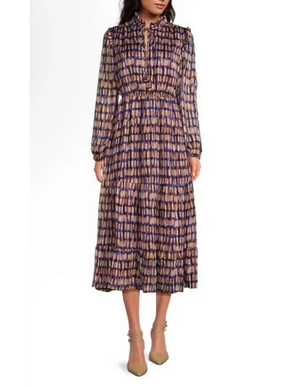 Boho Maxi Dress
