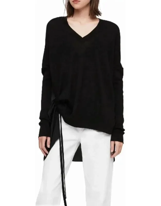 Moira V-neck Sweater