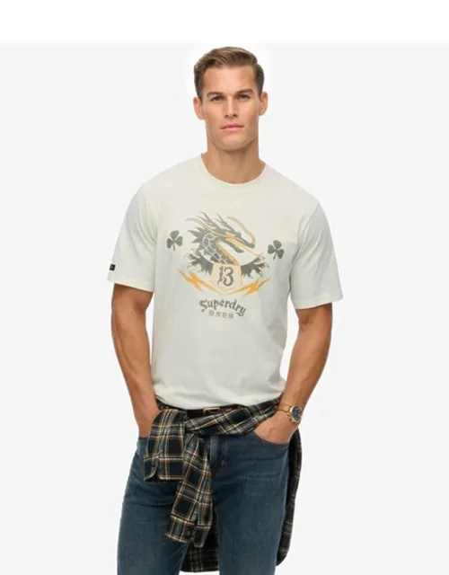 Campaign Souvenir Loose T-shirt