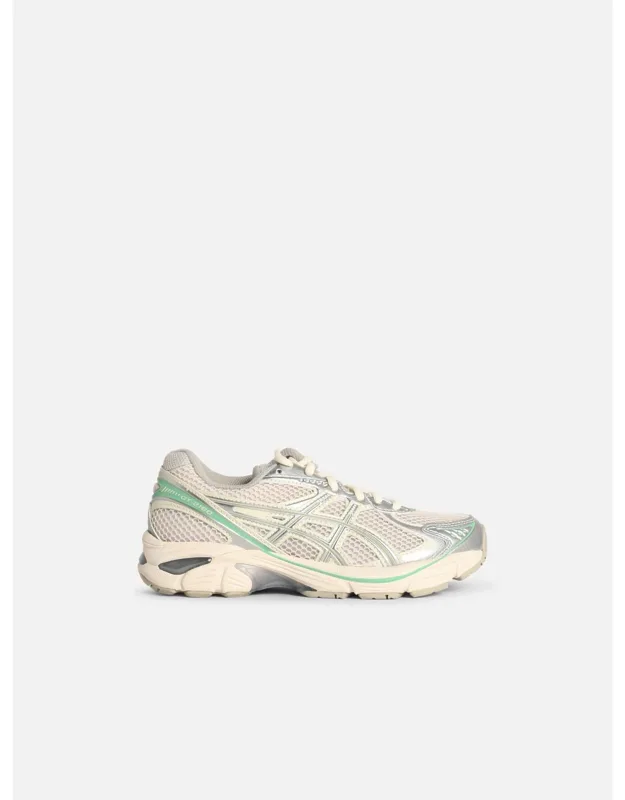 Tech Fabric Blend Sneakers