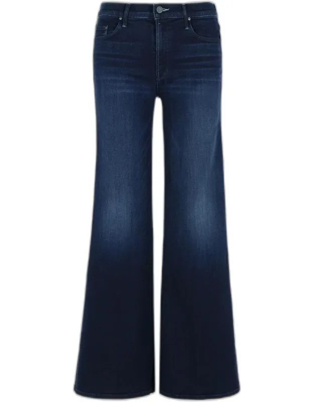 The Twister Sneaks Cotton Jeans