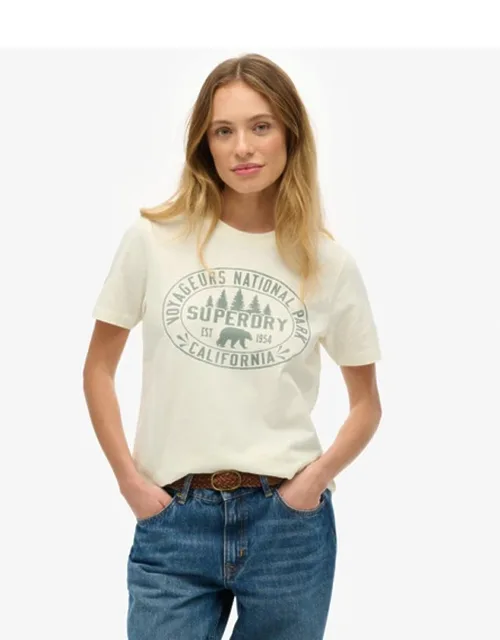 Lo-fi Outdoors Relaxed T-shirt