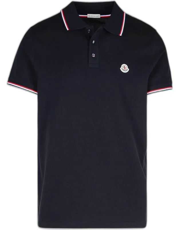 Cotton Polo Shirt
