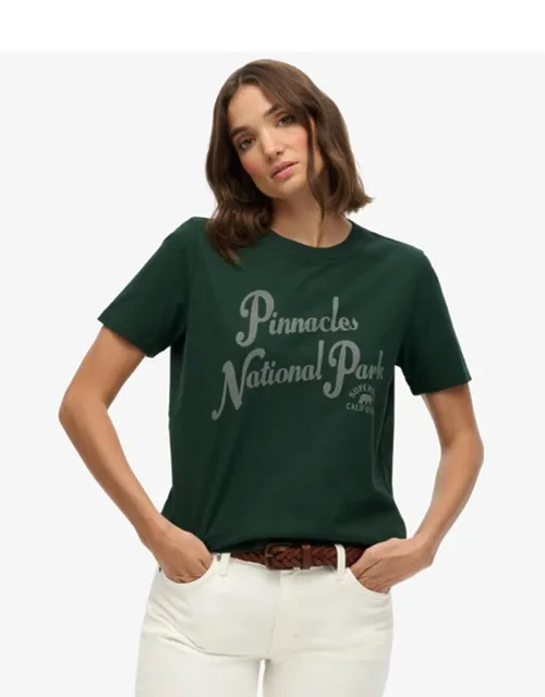 Lo-fi Outdoors Relaxed T-shirt
