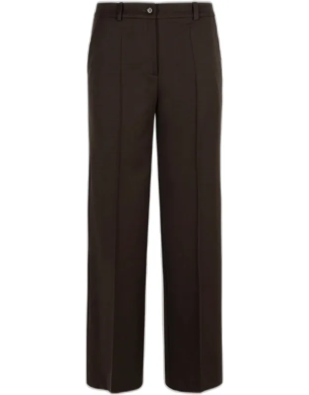 Liliuxy Virgin Wool Pants