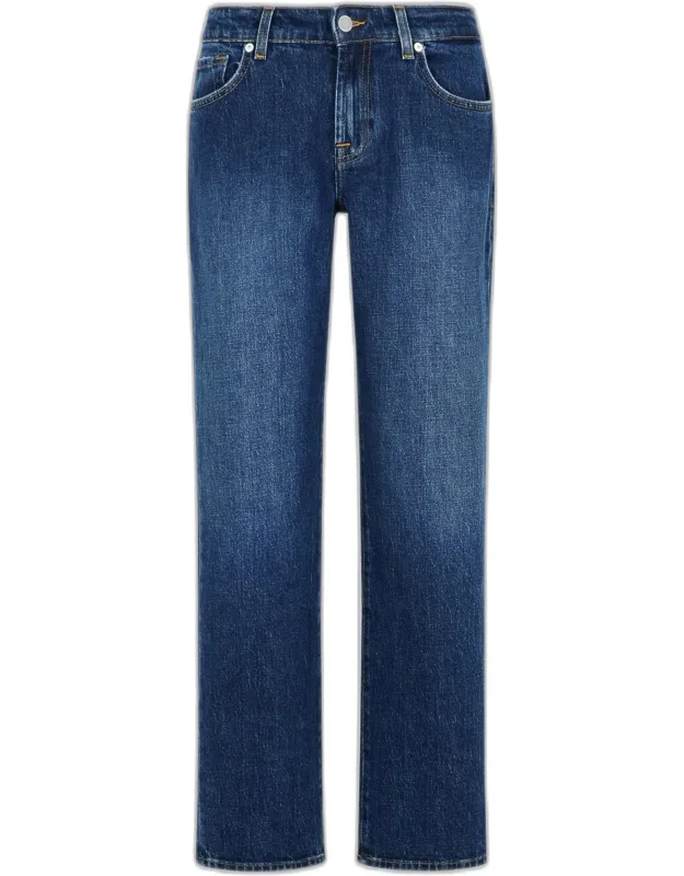 Calie Cotton Jeans