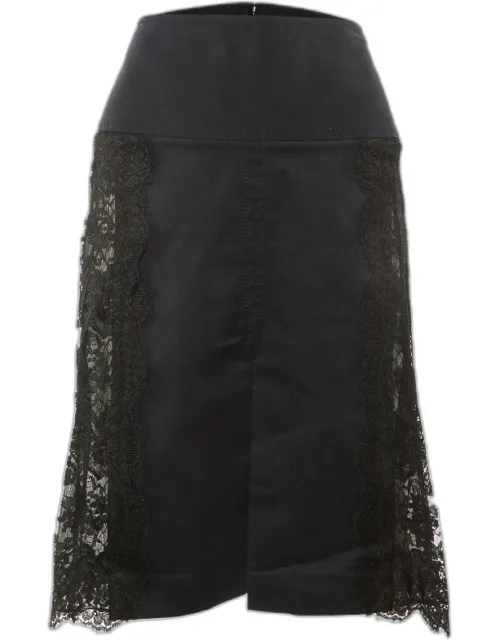 Lace Strapless Corset Dress