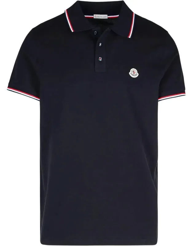 Cotton Polo Shirt